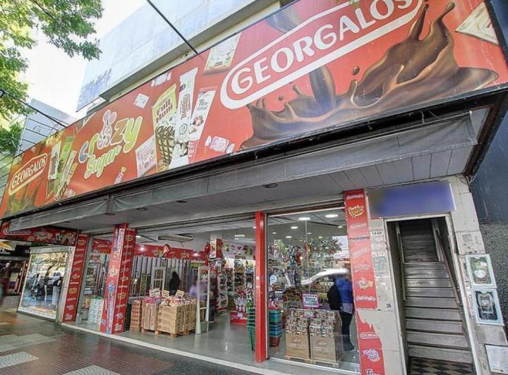 Local comercial · 691m² · 12 Ambientes