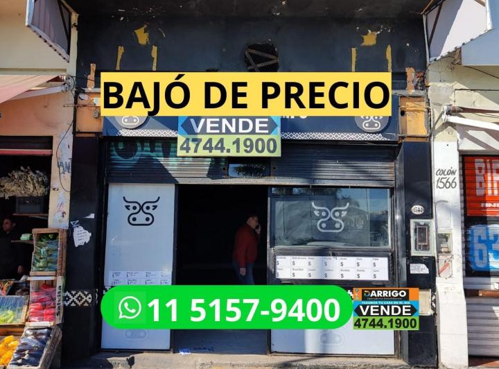Local comercial · 64m²