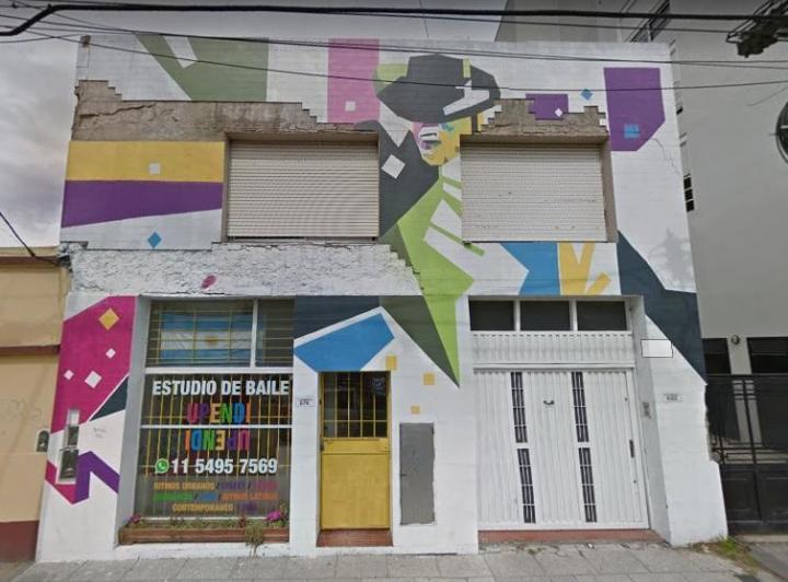 Local comercial · 203m² · 4 Ambientes