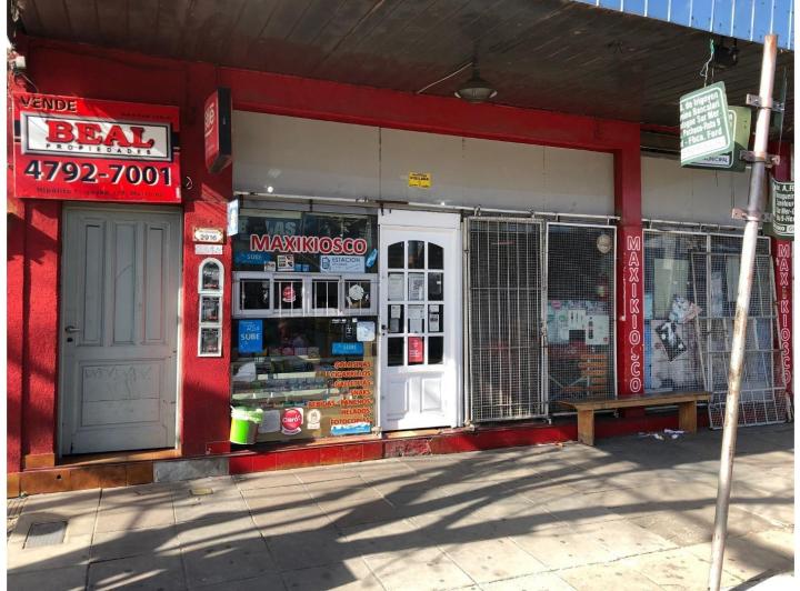 Local comercial · 100m² · 1 Ambiente