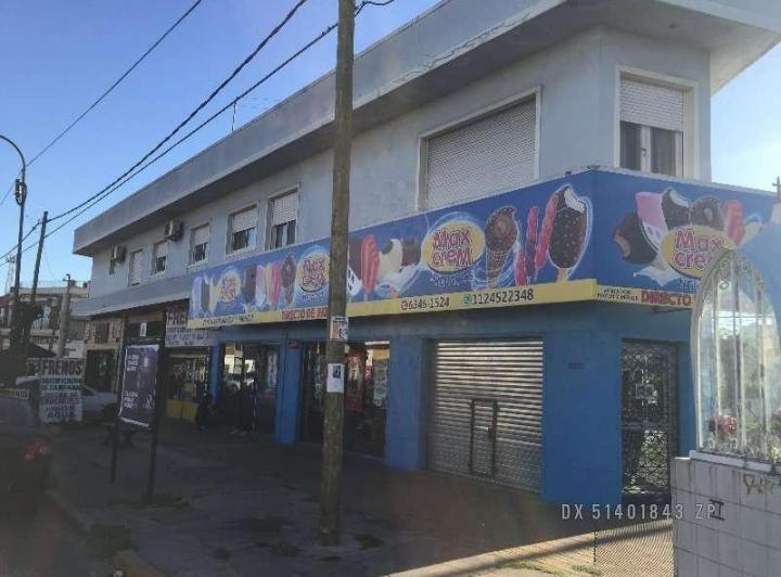 Local comercial · 370m² · 2 Ambientes