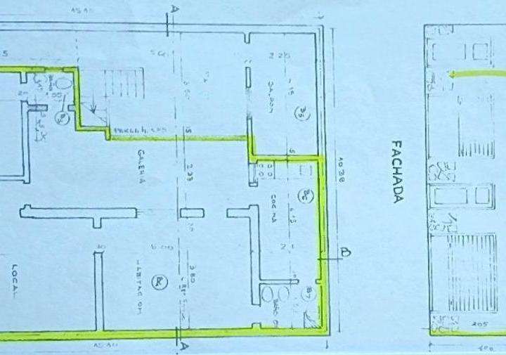 Local comercial · 108m²