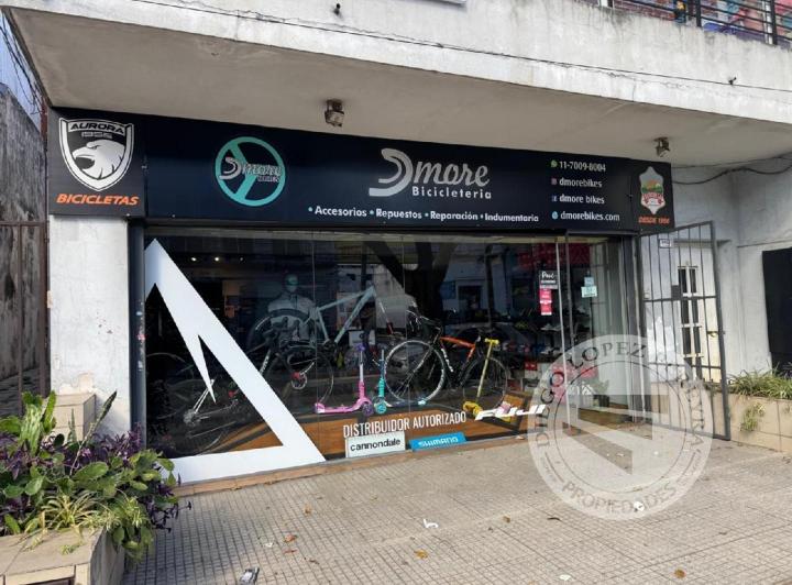Local comercial · 260m² · 1 Ambiente