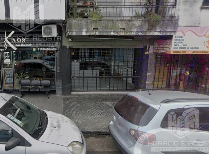 Local comercial · 55m² · 1 Ambiente
