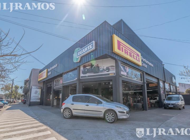 Local comercial · 500m²