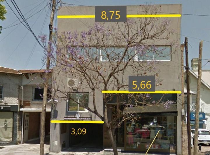Local comercial · 505m² · 14 Cocheras