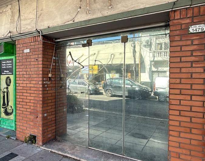 Local comercial · 32m² · 1 Ambiente