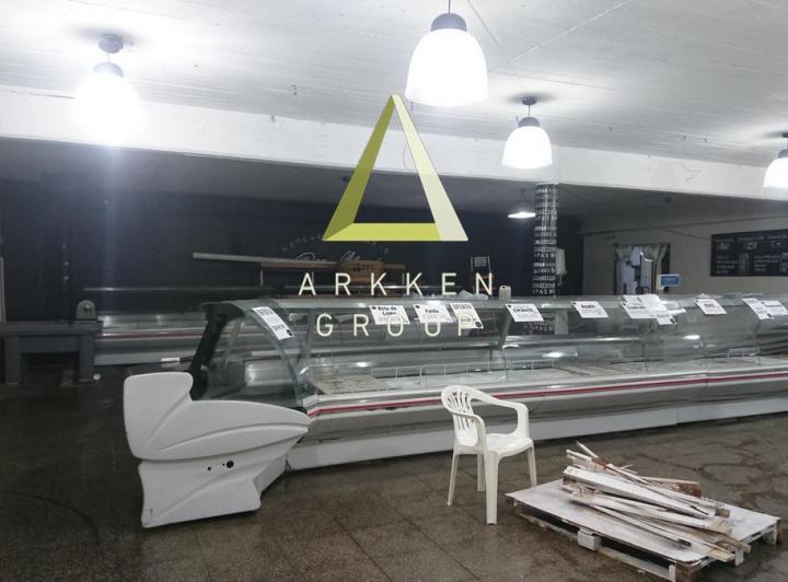 Local comercial · 530m²