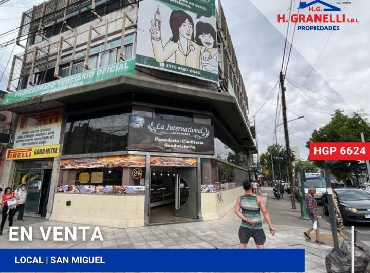 Local comercial · 200m²