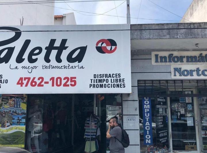 Local comercial · 450m²