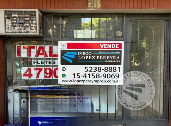 Local comercial · 31m² · 1 Ambiente