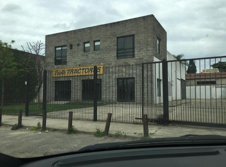 Local comercial · 310m² · 1 Ambiente