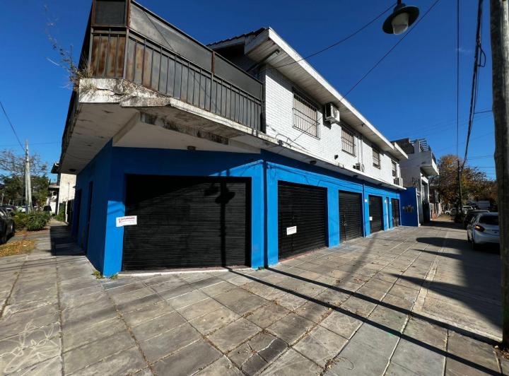 Local comercial · 129m² · 1 Ambiente