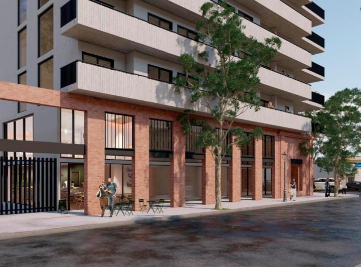 Local comercial · 149m² · 2 Ambientes