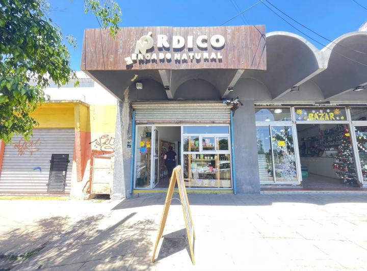 Local comercial · 46m² · 1 Ambiente