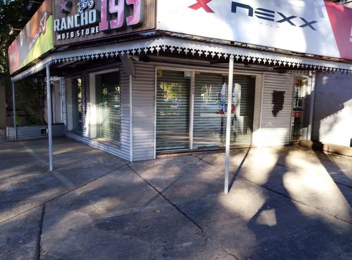 Local comercial · 110m²