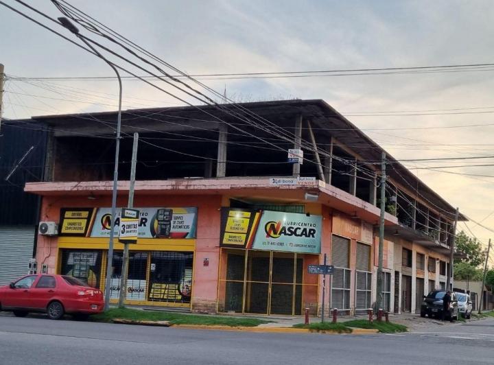 Local comercial · 433m² · 6 Ambientes