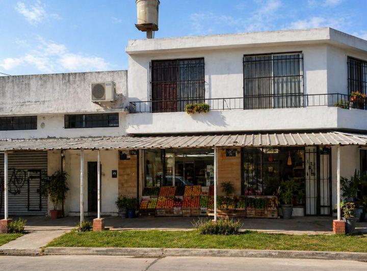 Local comercial · 125ha