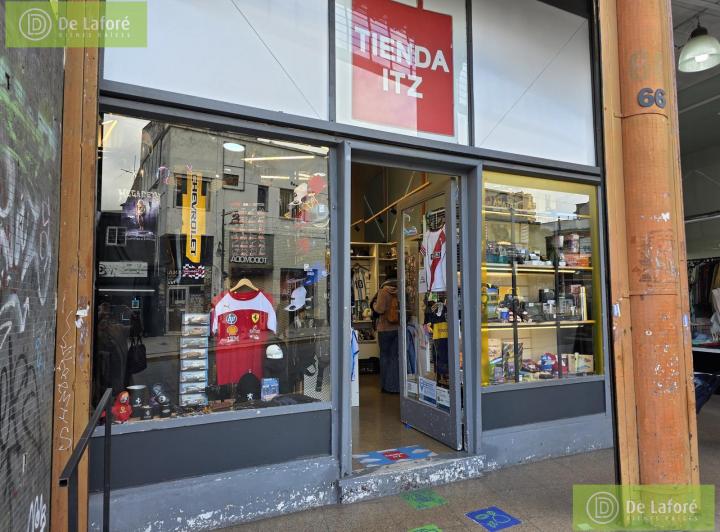 Local comercial · 75m² · 3 Ambientes
