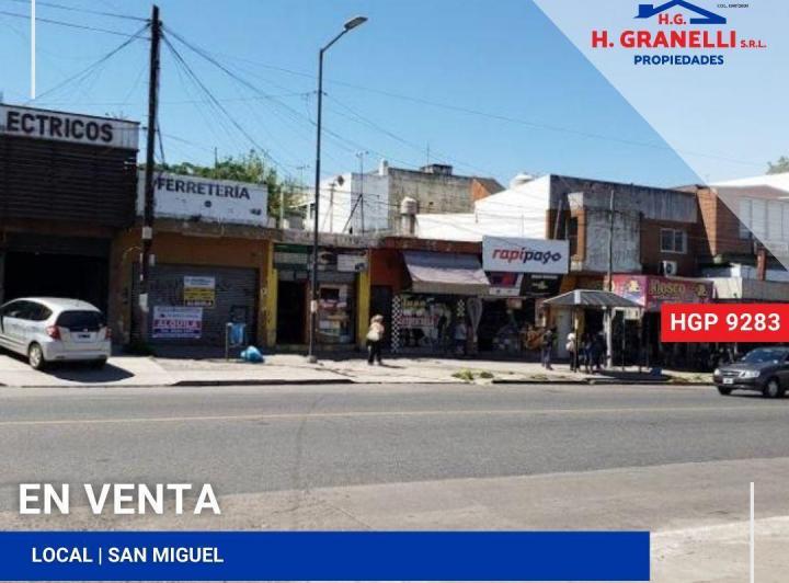 Local comercial · 104m²
