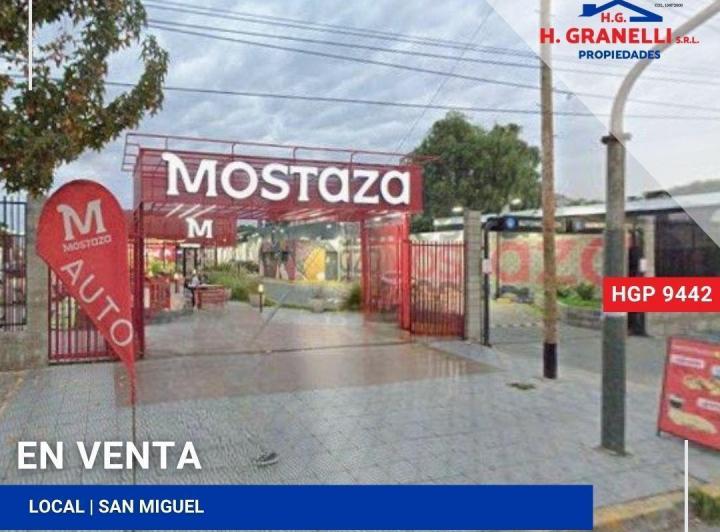Local comercial · 1000m² · 1 Cochera