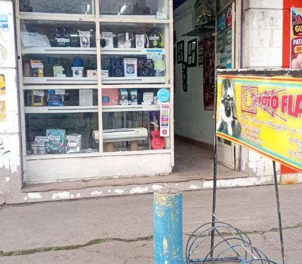 Local comercial · 35m² · 1 Ambiente