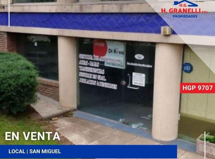 Local comercial · 62m²