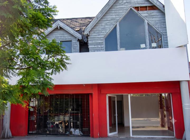 Local comercial · 163m² · 6 Ambientes
