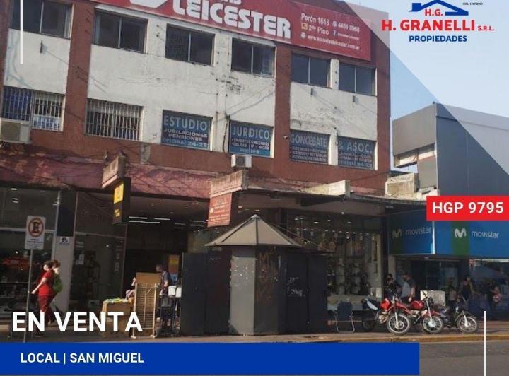 Local comercial · 13m²