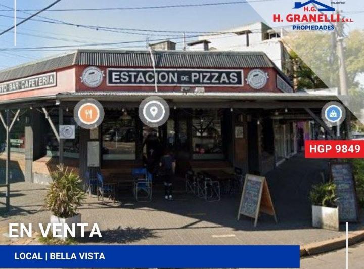 Local comercial · 226m²