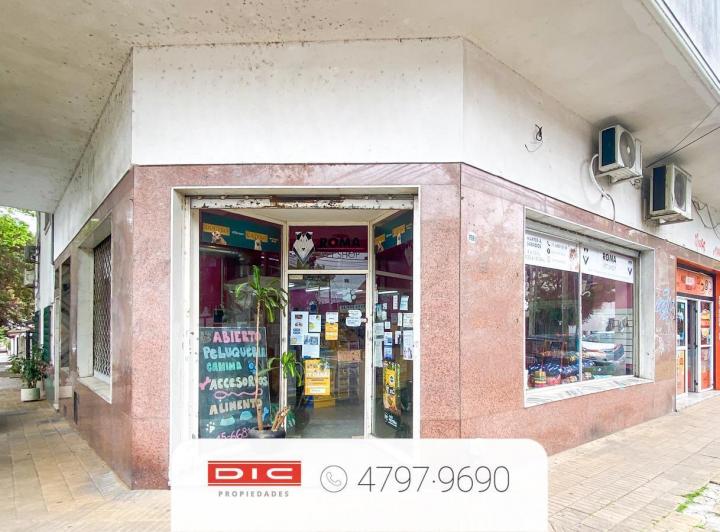 Local comercial · 464m²