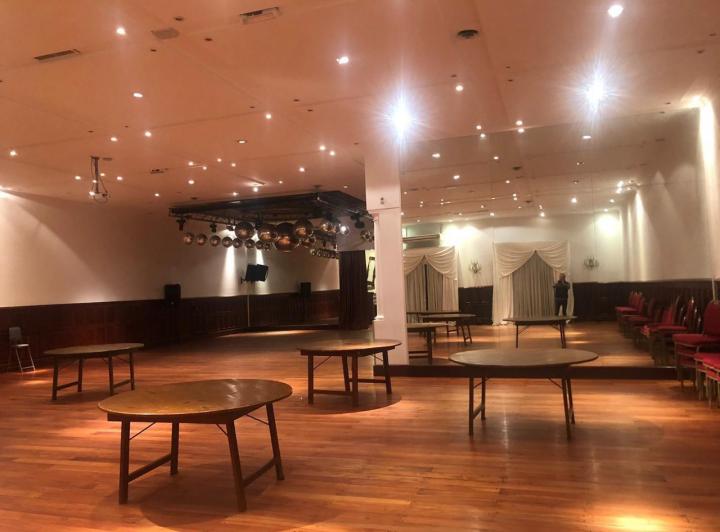 Local comercial · 1026m² · 35 Cocheras