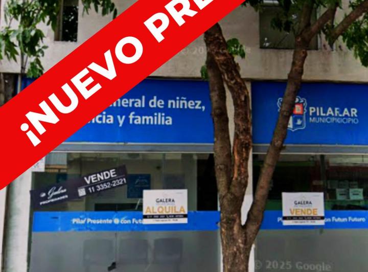 Local comercial · 329m²