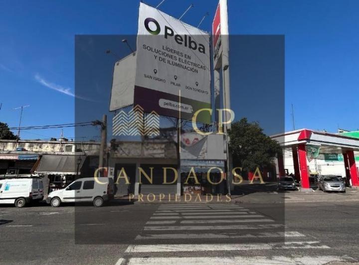 Local comercial · 462m² · 1 Ambiente