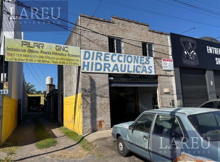 Local comercial · 275m² · 5 Cocheras
