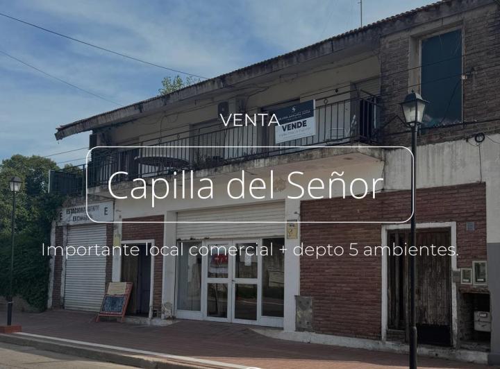 Local comercial · 427m² · 5 Ambientes · 15 Cocheras