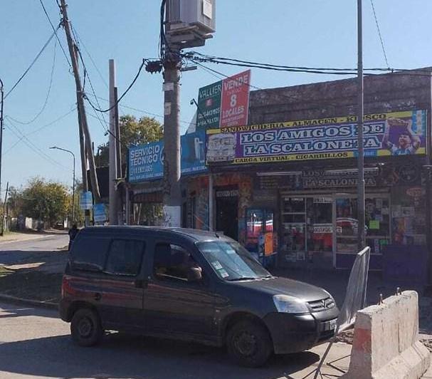 Local comercial · 495m²