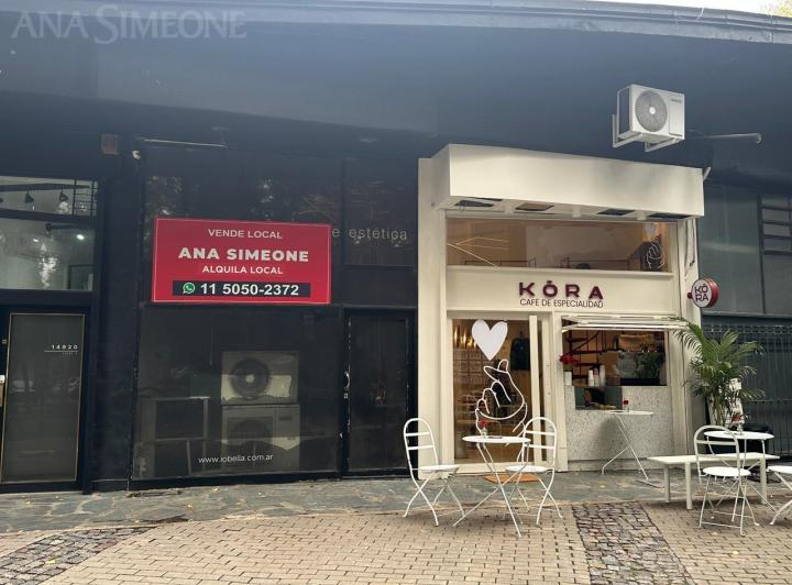 Local comercial · 40m²