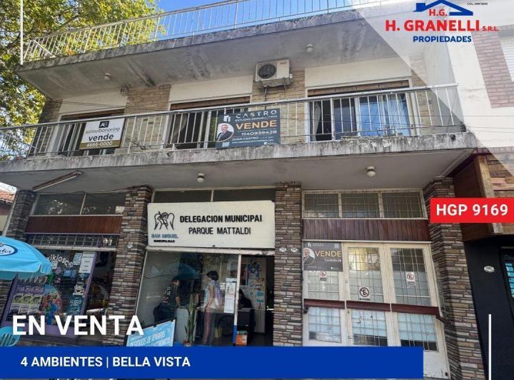Local comercial · 304m² · 4 Ambientes · 3 Cocheras