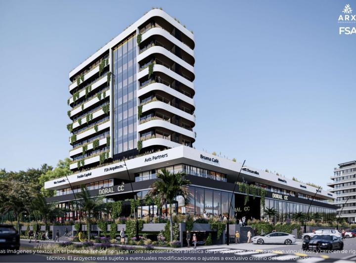 Local comercial · 46m² · 1 Ambiente