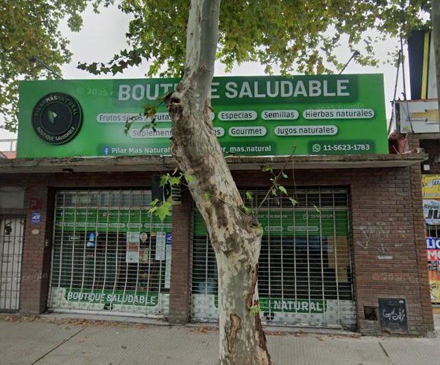 Local comercial · 58m² · 1 Ambiente