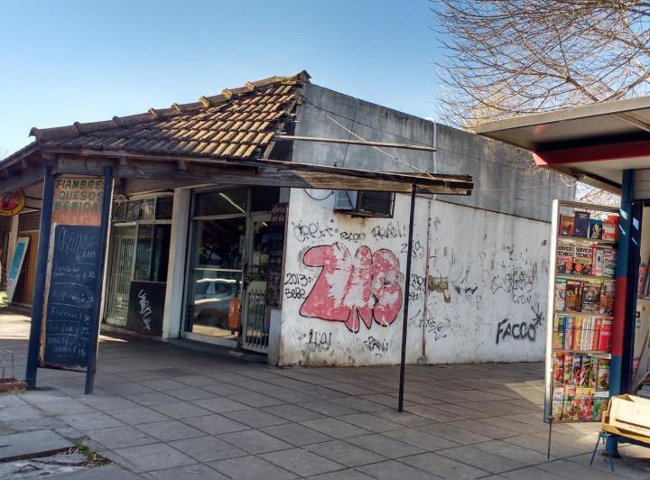 Local comercial · 30m² · 1 Ambiente