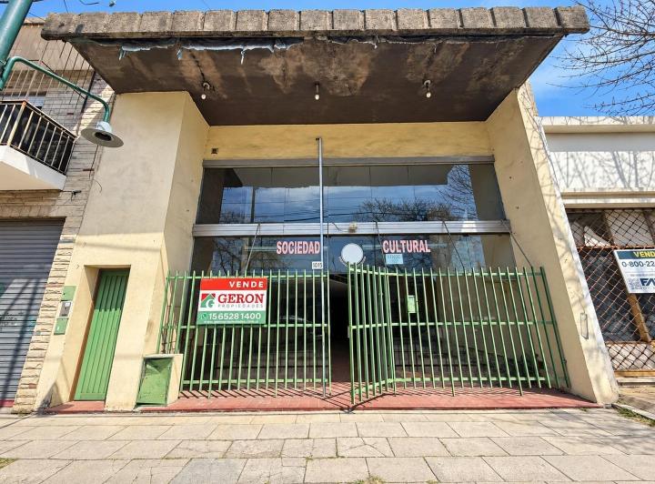 Local comercial · 173m² · 1 Ambiente