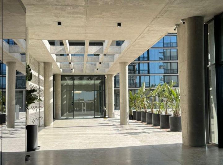 Departamento · 65m² · 2 Ambientes · 1 Cochera