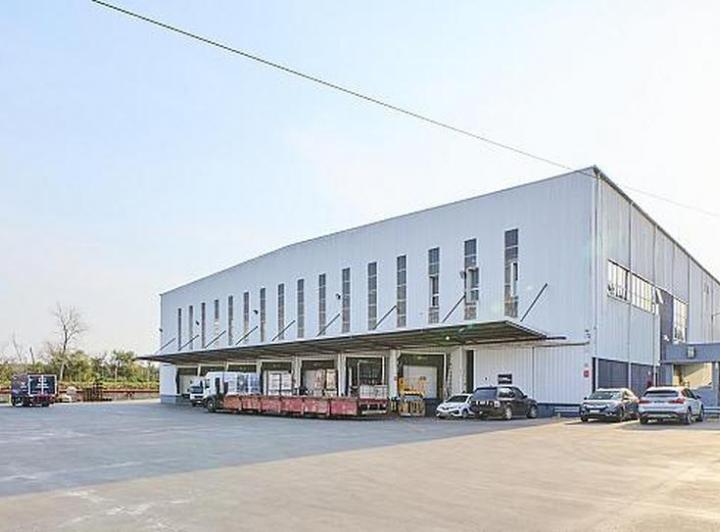 Depósito · 3600m²