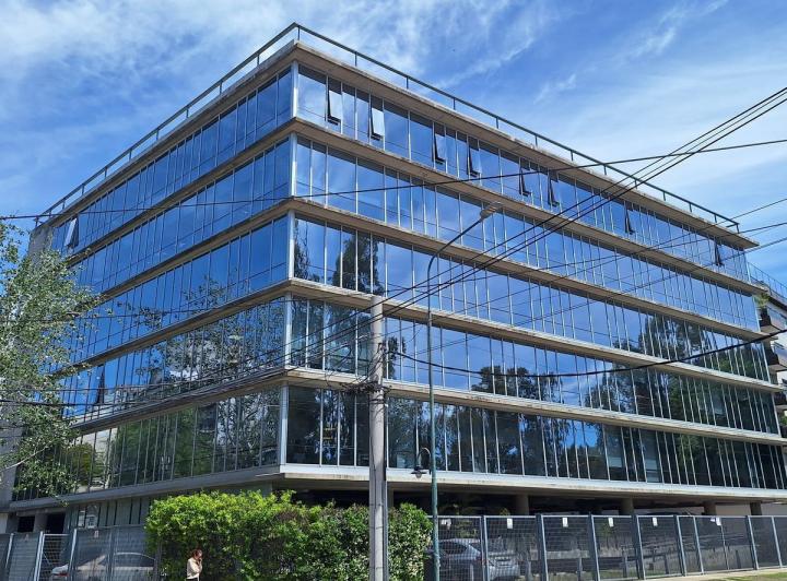 Oficina comercial · 936m² · 17 Cocheras