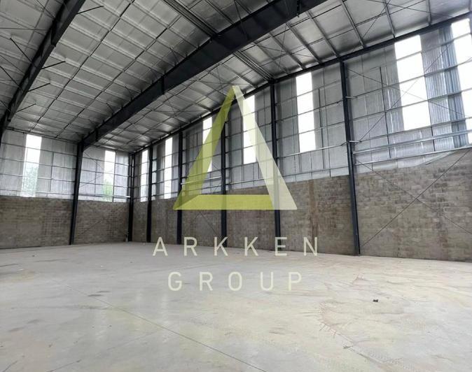 Bodega-Galpón · 602m²