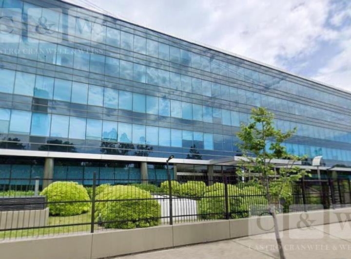 Oficina comercial · 1310m² · 22 Cocheras