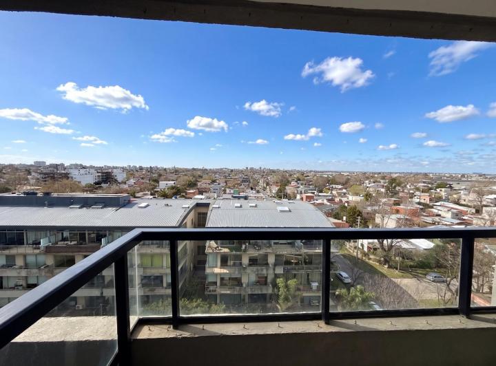Departamento · 61m² · 3 Ambientes · 1 Cochera