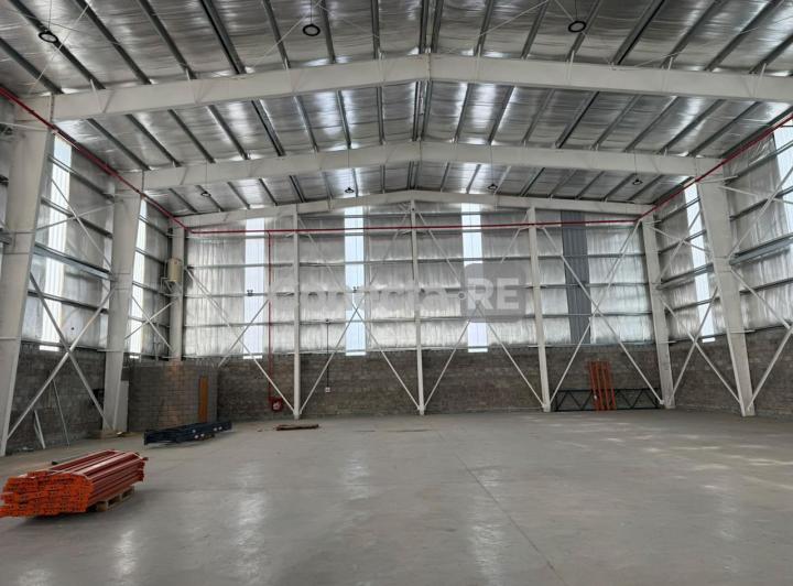 Depósito · 1200m²